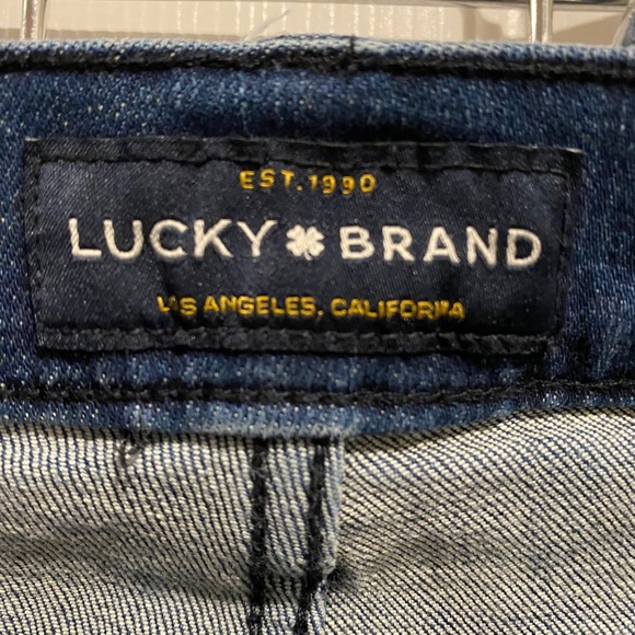 Men’s Lucky Brand Jeans